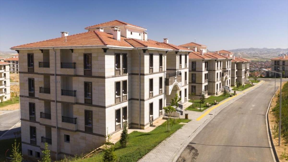 Y&uuml;zyılın Konut Projesi'nde bu hafta 11 ilde daha kura &ccedil;ekilişi yapılacak