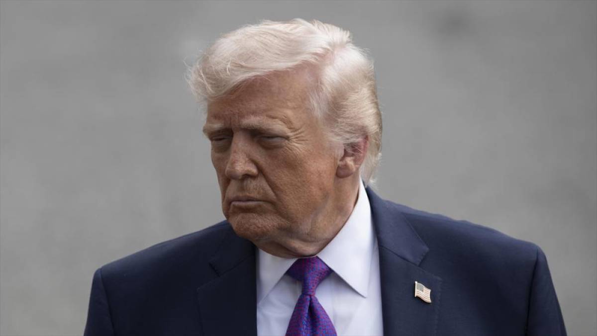 Trump, İran ile anlaşmaya varılması i&ccedil;in "koşulların hen&uuml;z yeterince uygun olmadığını" savundu