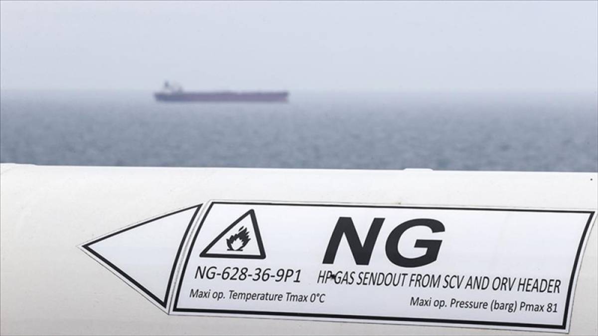 LNG ithalat&ccedil;ısı &uuml;lkeler alternatif tedarik kaynakları arayışında