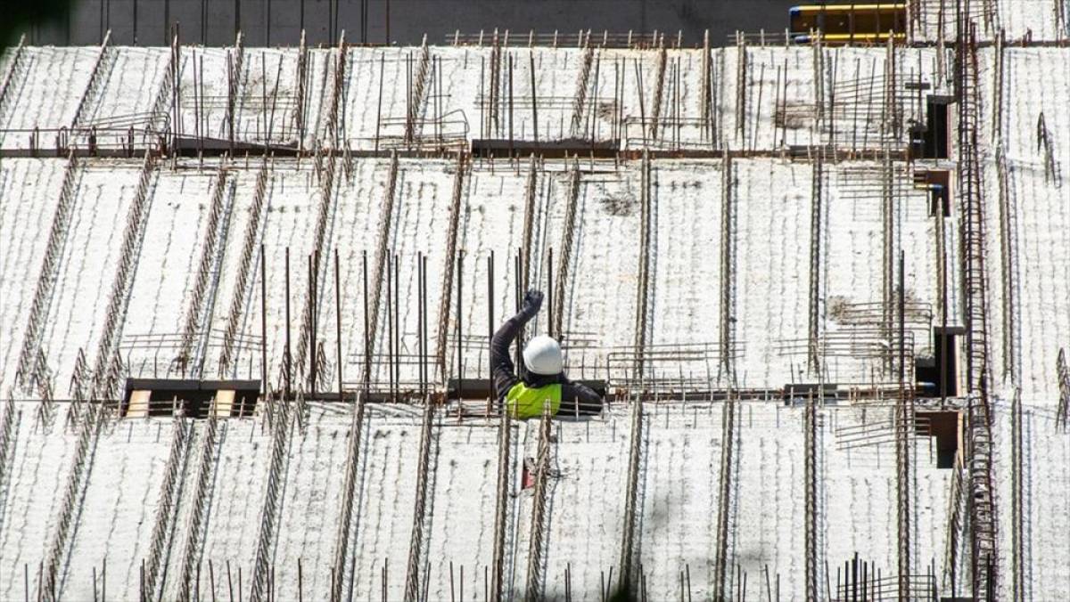 T&uuml;rkiye ekonomisinin 2025 b&uuml;y&uuml;mesine en b&uuml;y&uuml;k katkıyı inşaat sekt&ouml;r&uuml; sağladı