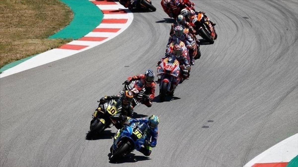 MotoGP'de Katar Grand Prix'si kasım ayına ertelendi