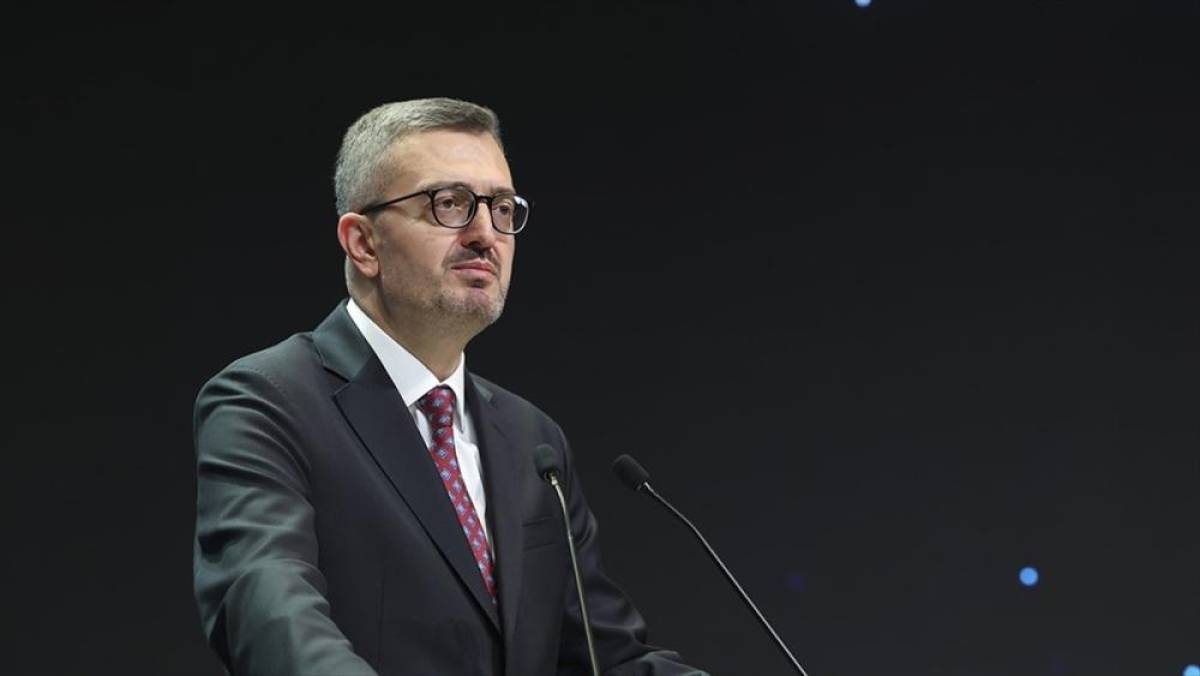 İletişim Başkanı Duran'dan Uluslararası İslamofobi ile M&uuml;cadele G&uuml;n&uuml; mesajı