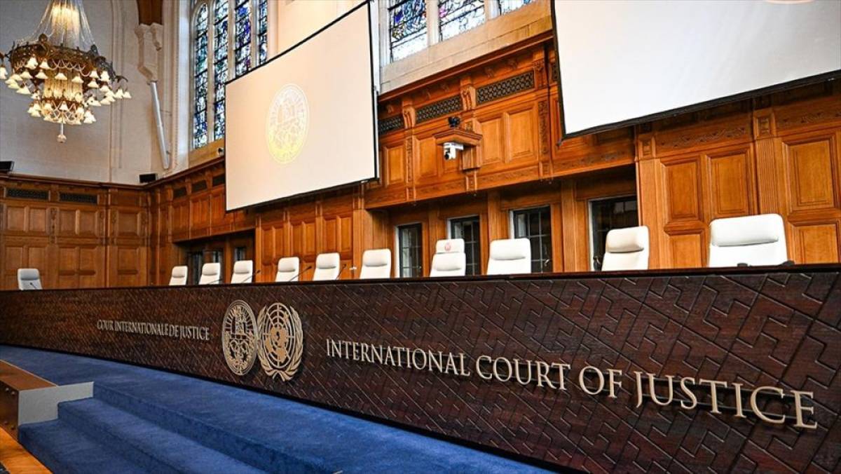 G&uuml;ney Afrika, İsrail'in UAD'deki soykırım davasında sunduğu cevap dilek&ccedil;esini inceliyor