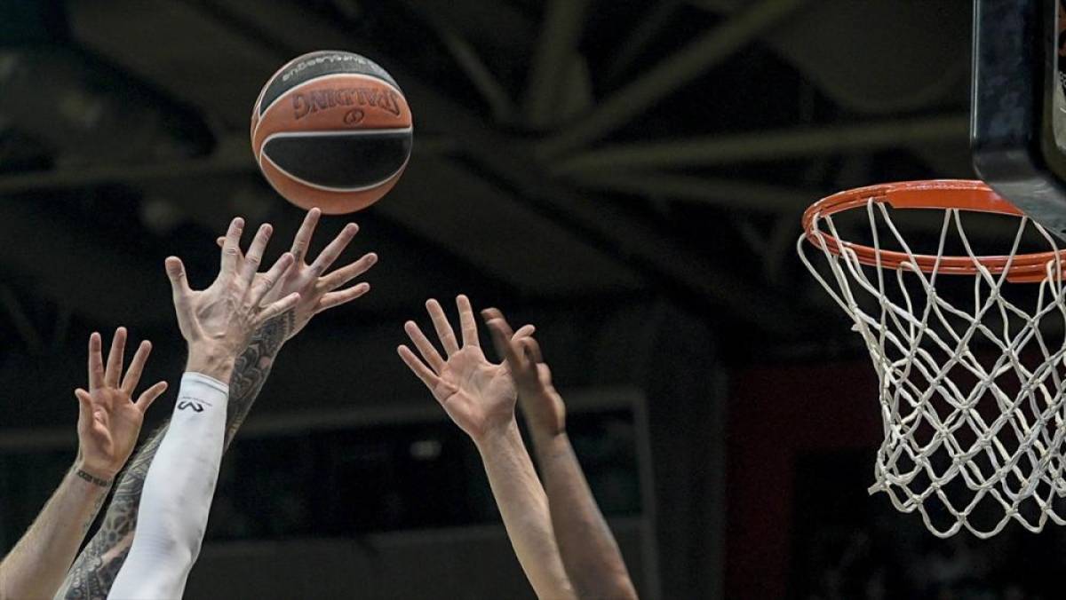 Basketbol Avrupa Ligi'nde normal sezonun perdesi kapanıyor