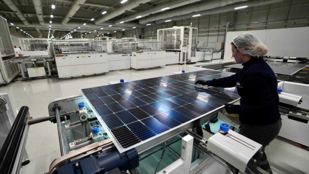 Enerji krizleri yenilenebilir sekt&ouml;r&uuml;nde yetkinlik odaklı istihdam modelini zorunlu kılıyor