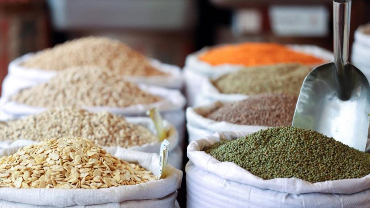 G&uuml;neydoğu Anadolu'dan yılın ilk &ccedil;eyreğinde 871 milyon dolarlık hububat ihracatı