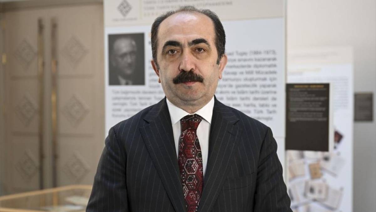 T&uuml;rk Tarih Kurumu, 95. yılına &ouml;zel "Ansiklopedik T&uuml;rk Tarih S&ouml;zl&uuml;ğ&uuml;"n&uuml; erişime a&ccedil;ıyor