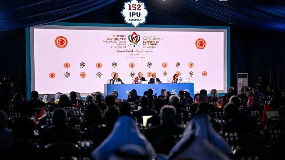 Kadın Parlamenterler Forumu'nun 41. Oturumu İstanbul'da d&uuml;zenlendi