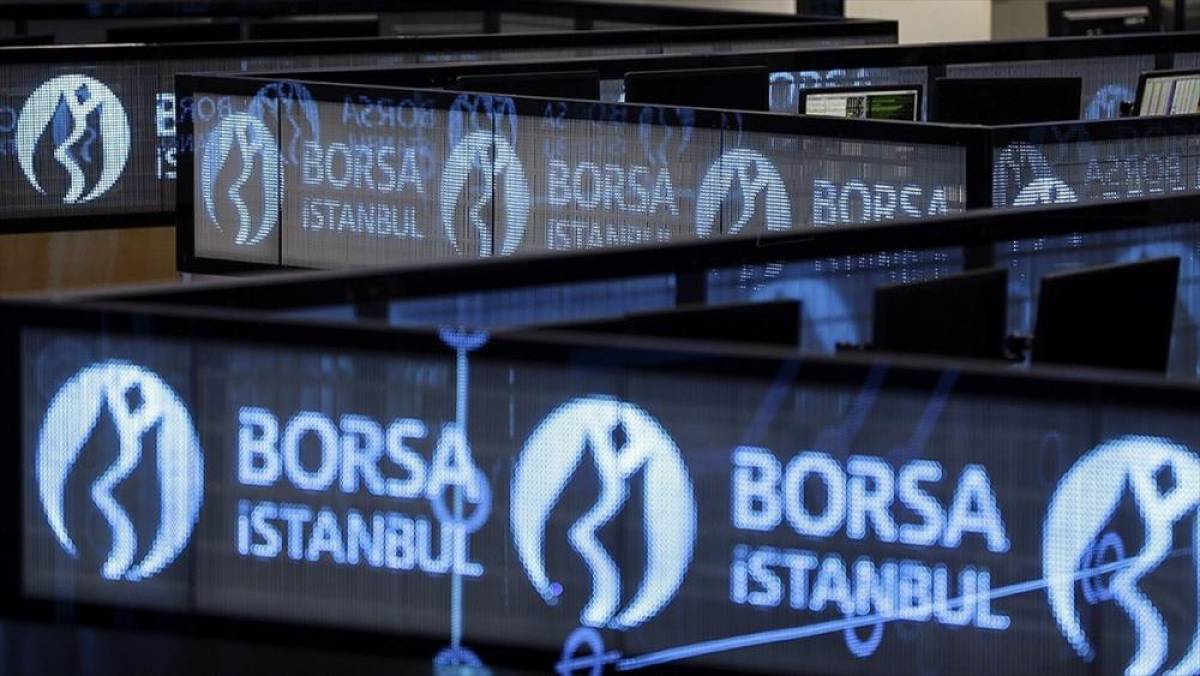 Borsa g&uuml;n&uuml; y&uuml;kselişle tamamladı