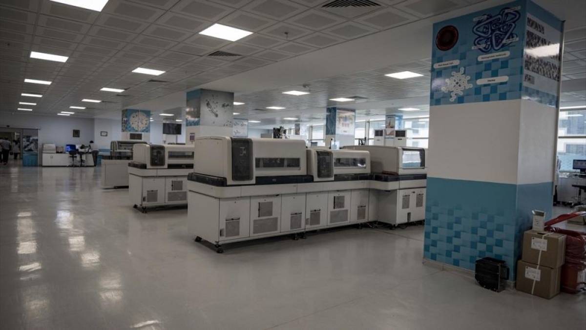 Sağlık hizmetinde sınırları aşan Erzurum Şehir Hastanesi, b&ouml;lgenin &ccedil;ekim merkezi oldu