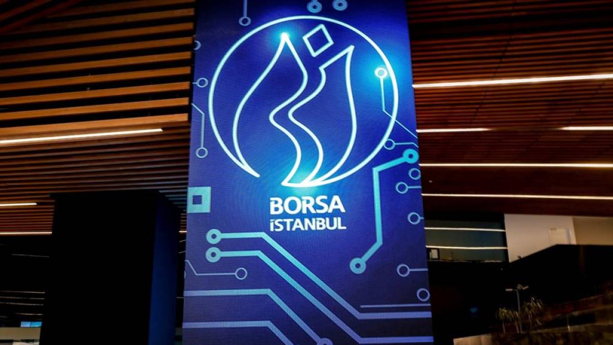Borsa g&uuml;n&uuml; y&uuml;kselişle tamamladı