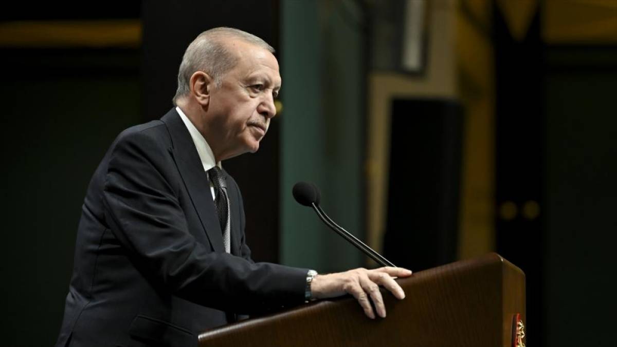 Cumhurbaşkanı Erdoğan: Bu milletin en b&uuml;y&uuml;k g&uuml;c&uuml; birlik ve beraberliğidir