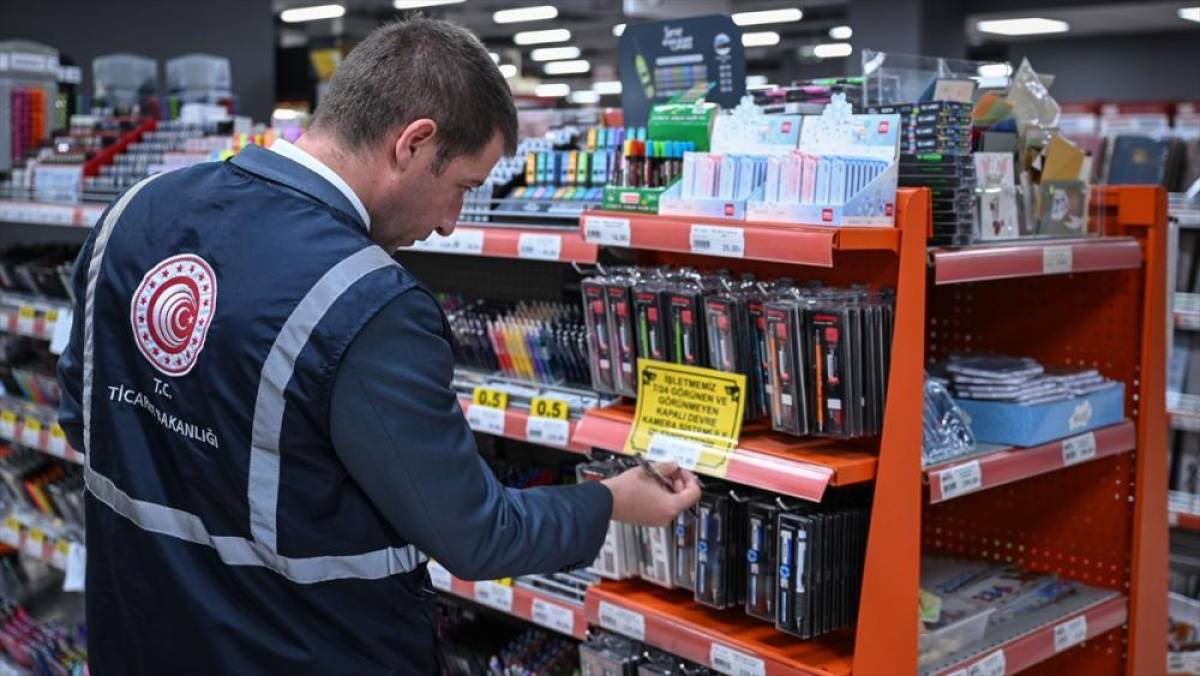 Ticaret Bakanlığından okul alışverişi uyarısı