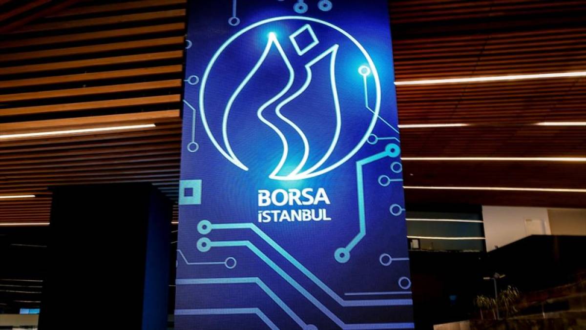 Borsa g&uuml;ne d&uuml;ş&uuml;şle başladı