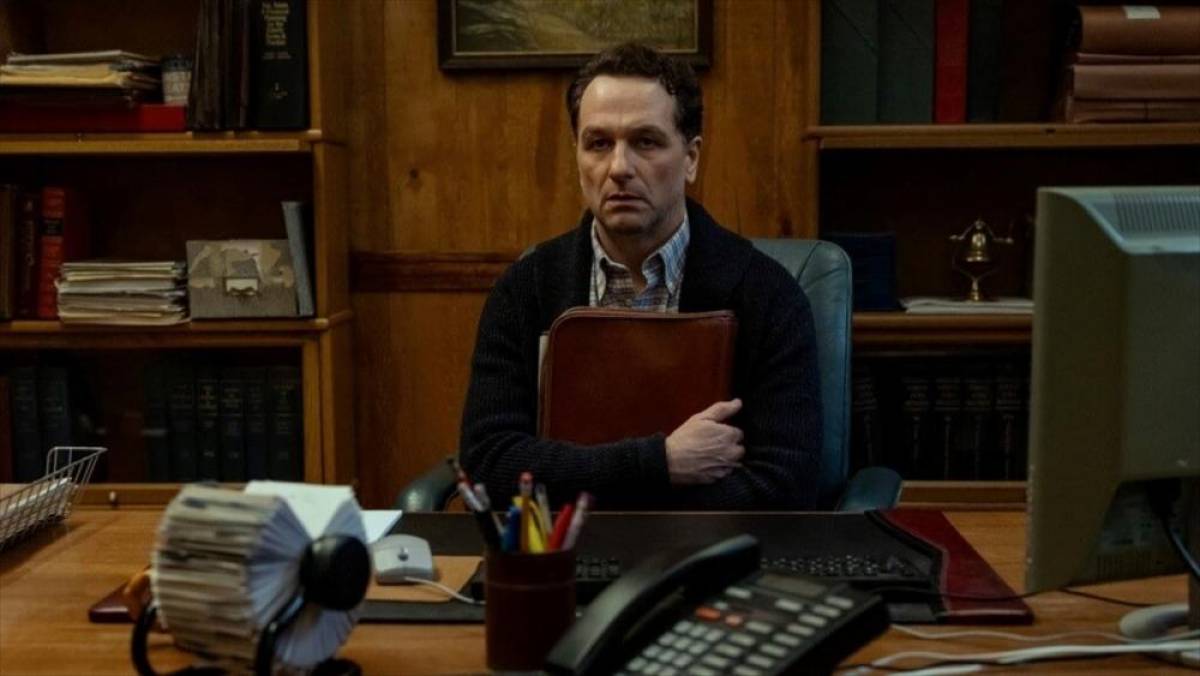 "Widow's Bay" Emmy &Ouml;d&uuml;lleri'ne damgasını vurdu