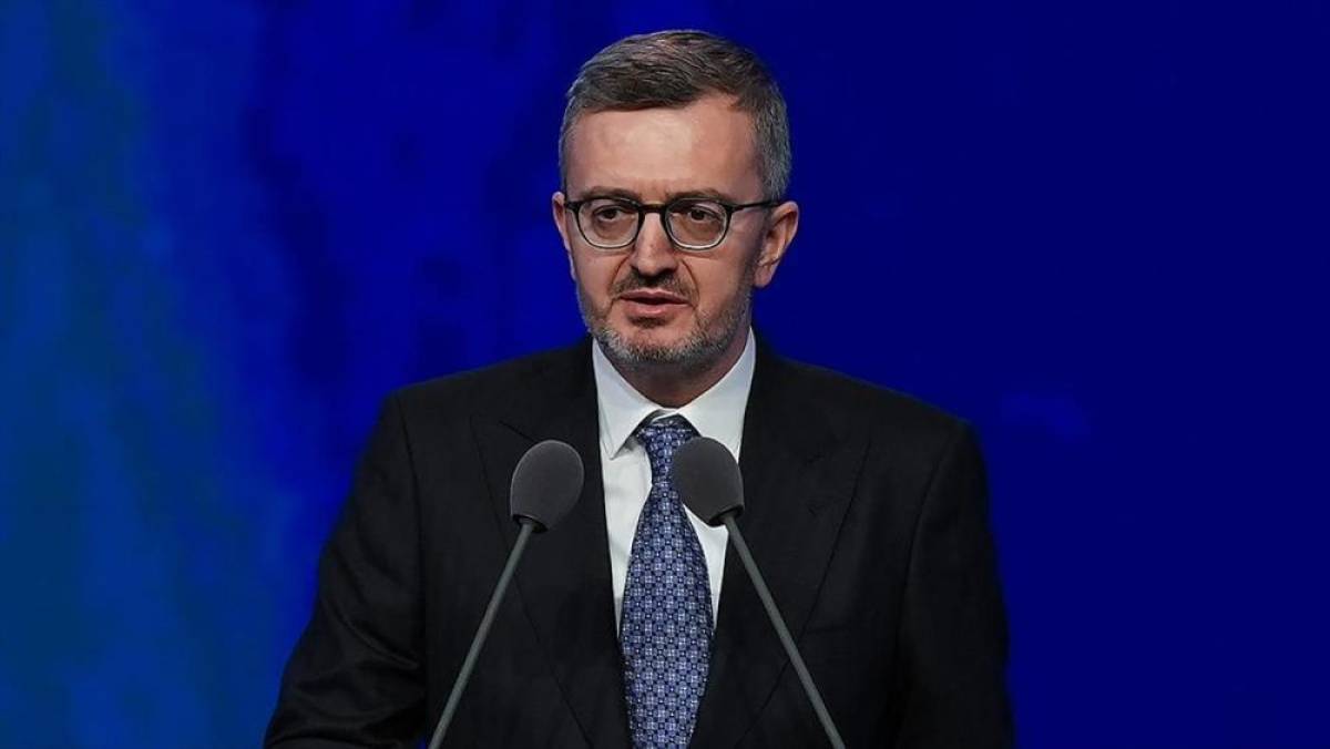 İletişim Başkanı Duran, T&uuml;rkiye'nin uluslararası alanda artan rol&uuml;n&uuml; değerlendirdi