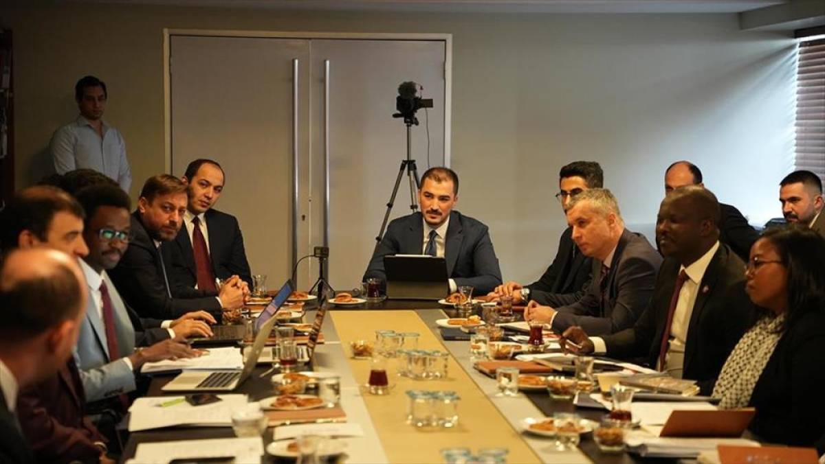 Konya, 2026 İslam İşbirliği Teşkilatı Gen&ccedil;lik Başkenti se&ccedil;ildi