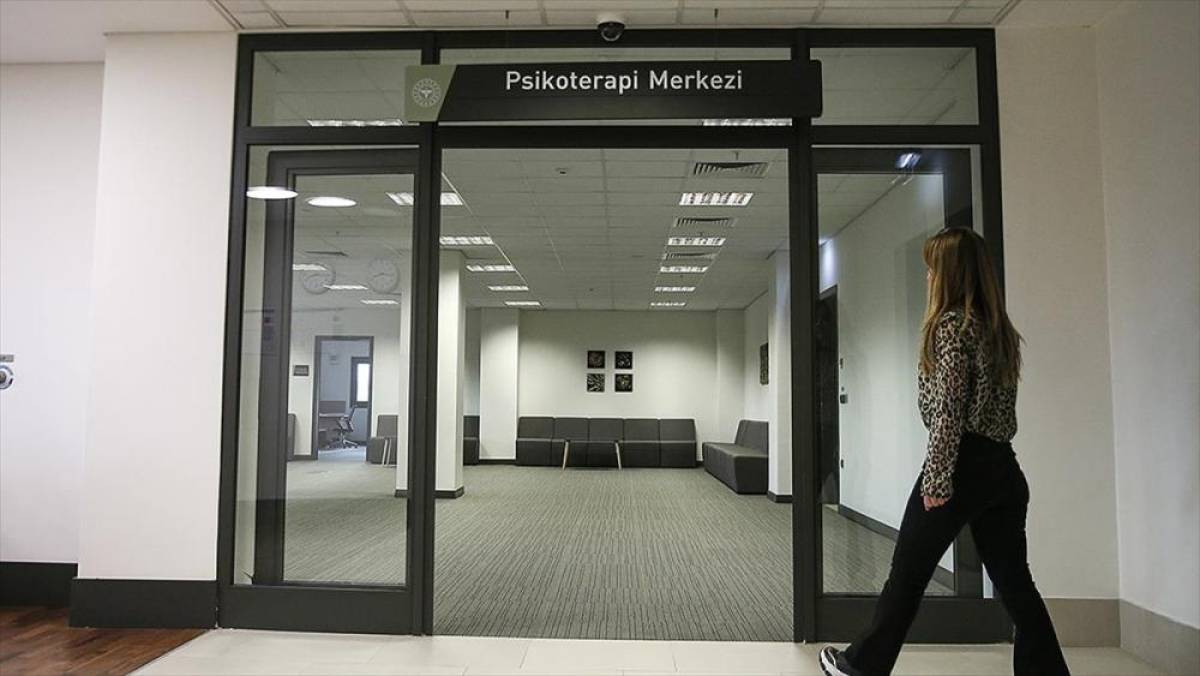 Bursa Şehir Hastanesi'nde a&ccedil;ılan psikoterapi merkezi G&uuml;ney Marmara'ya hizmet veriyor