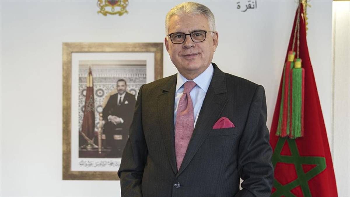 T&uuml;rkiye ile Fas Krallığı arasındaki ticaret hacmi ilk kez 5 milyar doları ge&ccedil;ti