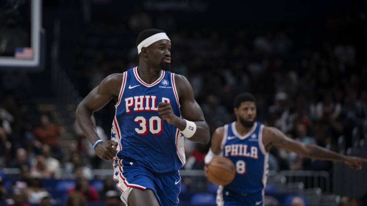 Adem Bona'lı 76ers, NBA play-off'larına y&uuml;kseldi