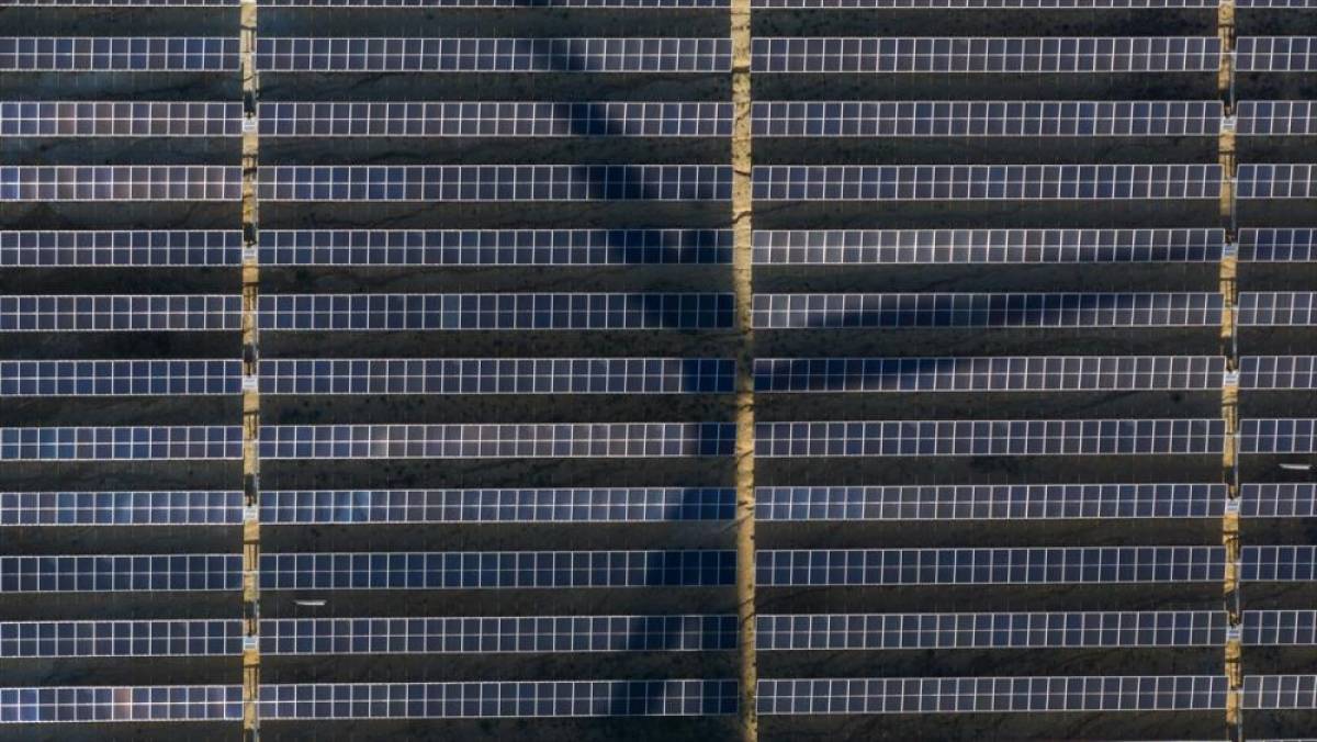 T&uuml;rkiye'nin elektrik kurulu g&uuml;c&uuml;nde r&uuml;zgar ve g&uuml;neşin payı y&uuml;zde 33'e y&uuml;kseldi