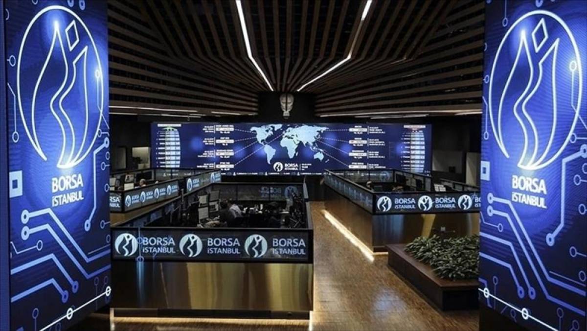 Borsa g&uuml;n&uuml; d&uuml;ş&uuml;şle tamamladı