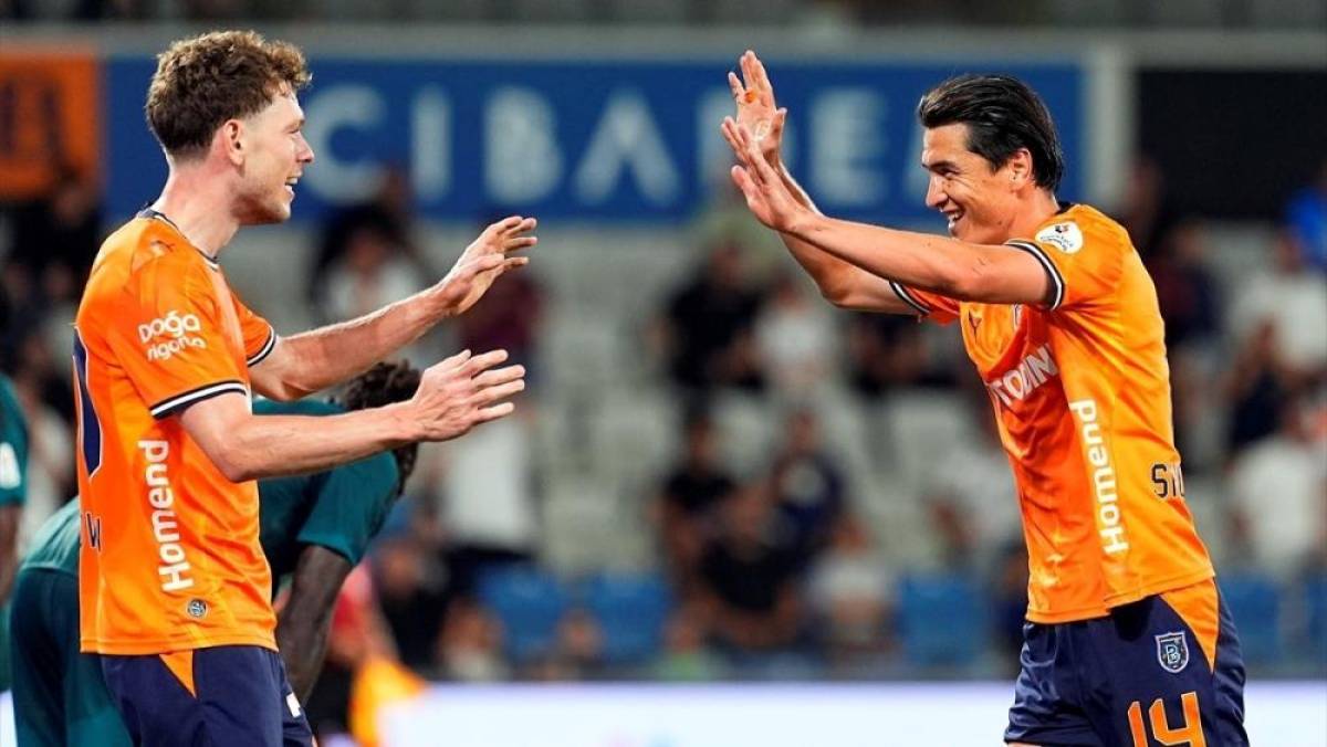 Başakşehir konuk ettiği Kocaelispor'u mağlup etti