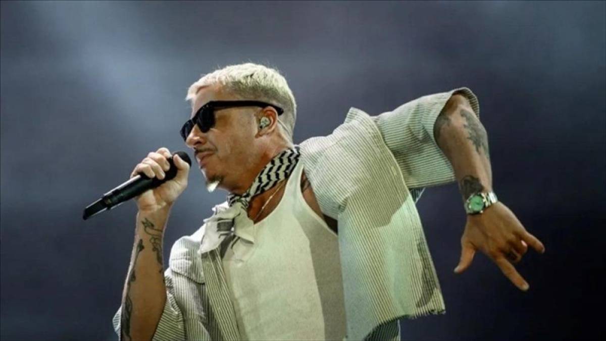 Filistin'e desteği sonrası Sheeran'ın turnesinden &ccedil;ıkarılan Macklemore'a diğer sanat&ccedil;ılardan destek