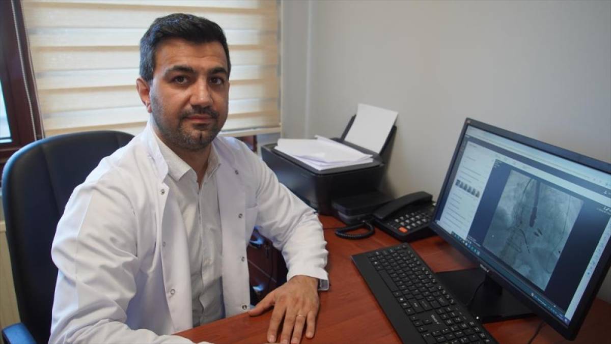 Kapalı y&ouml;ntem mitral kapak onarımıyla kalp g&uuml;c&uuml; artan hastalar yaşam konforunu artırıyor