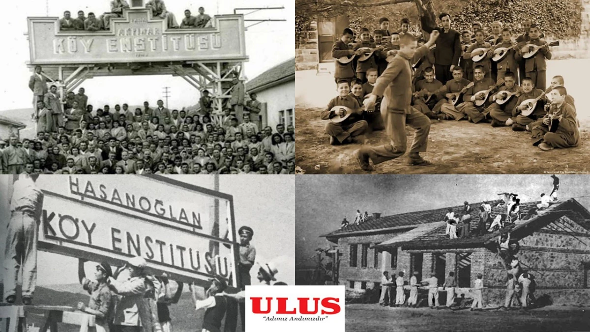 17 Nisan: K&ouml;y Enstit&uuml;lerinin Işığı H&acirc;l&acirc; Yanıyor