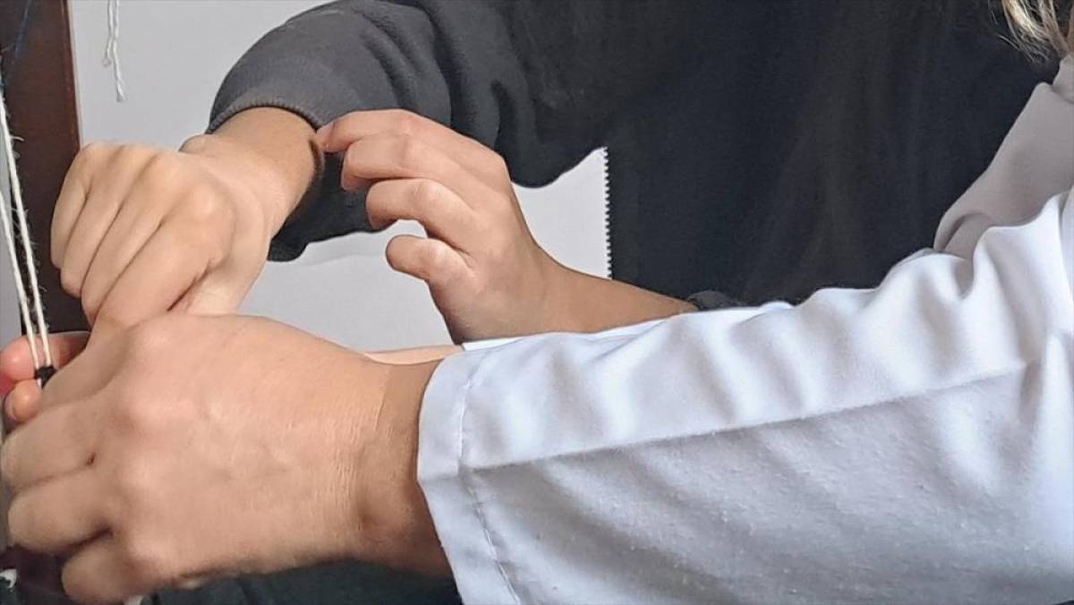 Halk eğitimi merkezlerinde "&uuml;&ccedil;&uuml;z d&ouml;n&uuml;ş&uuml;m"le iş g&uuml;c&uuml; piyasası şekillendiriliyor