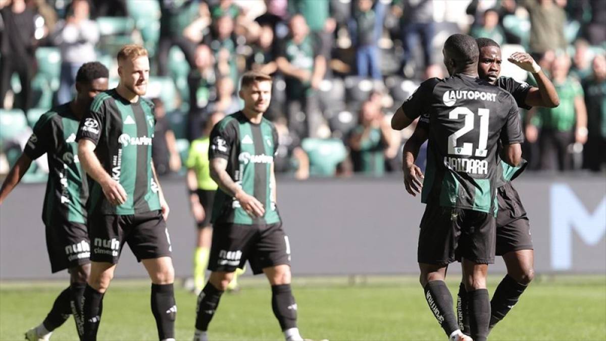 Kocaelispor'da hedef S&uuml;per Lig'deki &ccedil;ıkışını s&uuml;rd&uuml;rmek