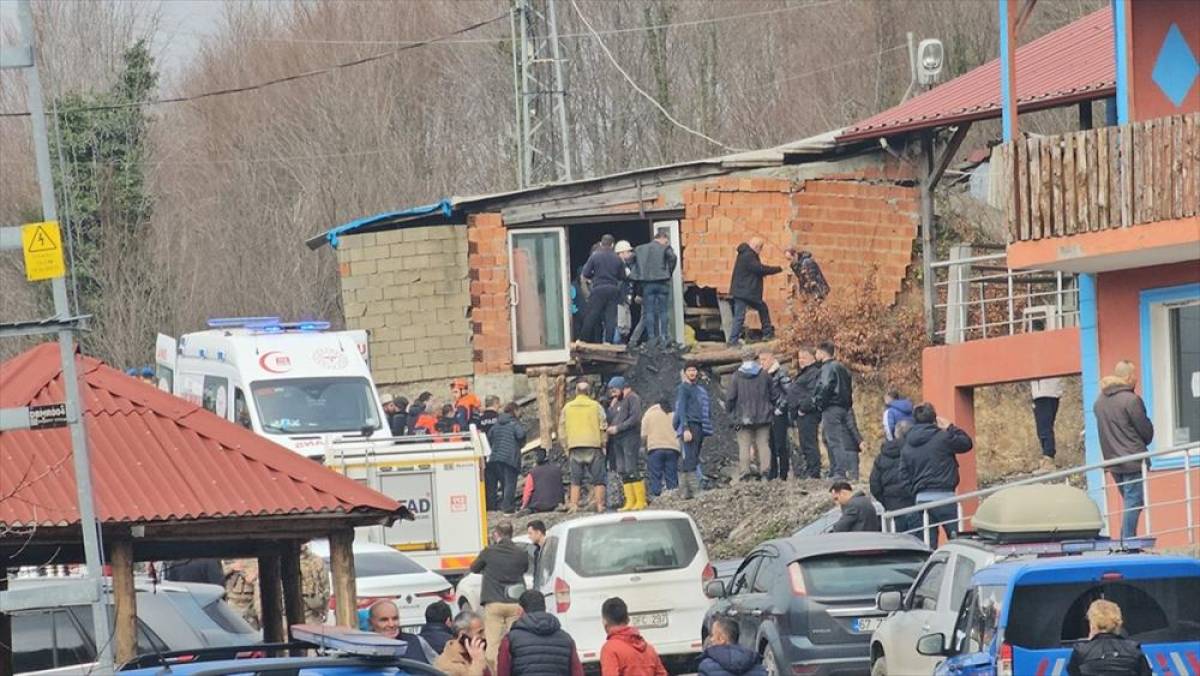Zonguldak'ta 2 iş&ccedil;inin hayatını kaybettiği &ouml;zel maden ocağının sahibi tutuklandı