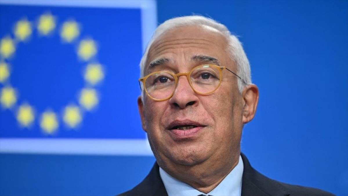 AB: &Uuml;ye &uuml;lkelerle birlikte 2028'e kadar savunma i&ccedil;in 800 milyar avro kaynak ayırıyoruz