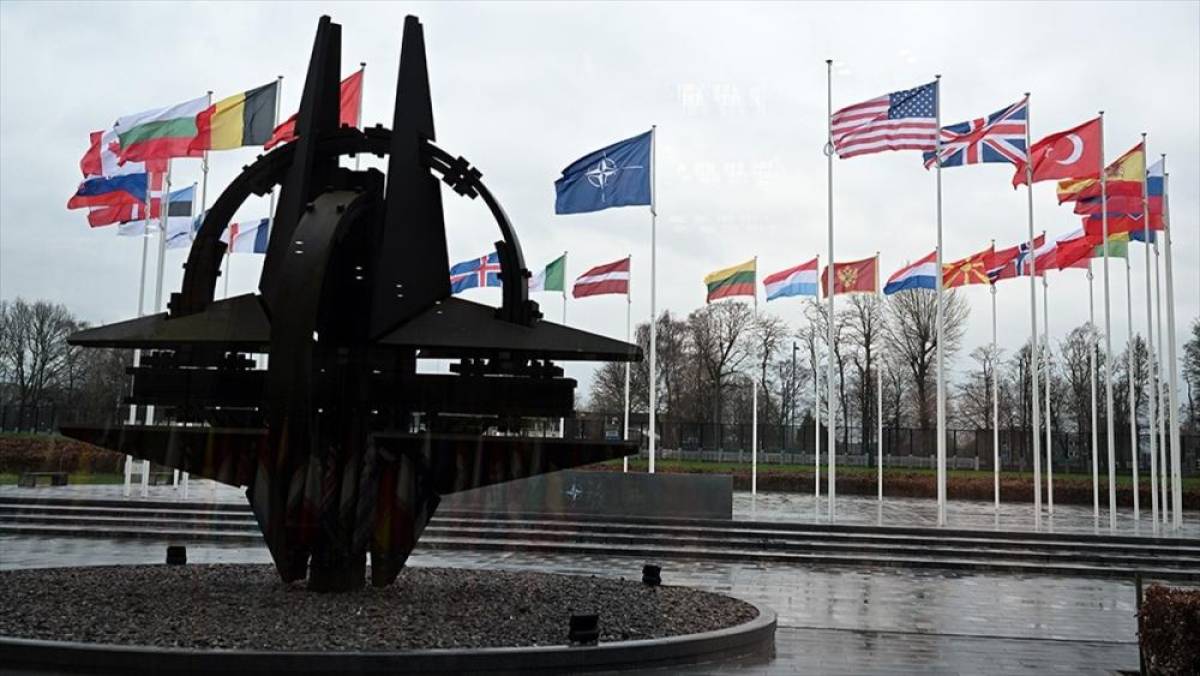 NATO: T&uuml;rkiye, sarsılmaz bir m&uuml;ttefiktir ve ortak g&uuml;venliğimize değerli katkılar sunuyor