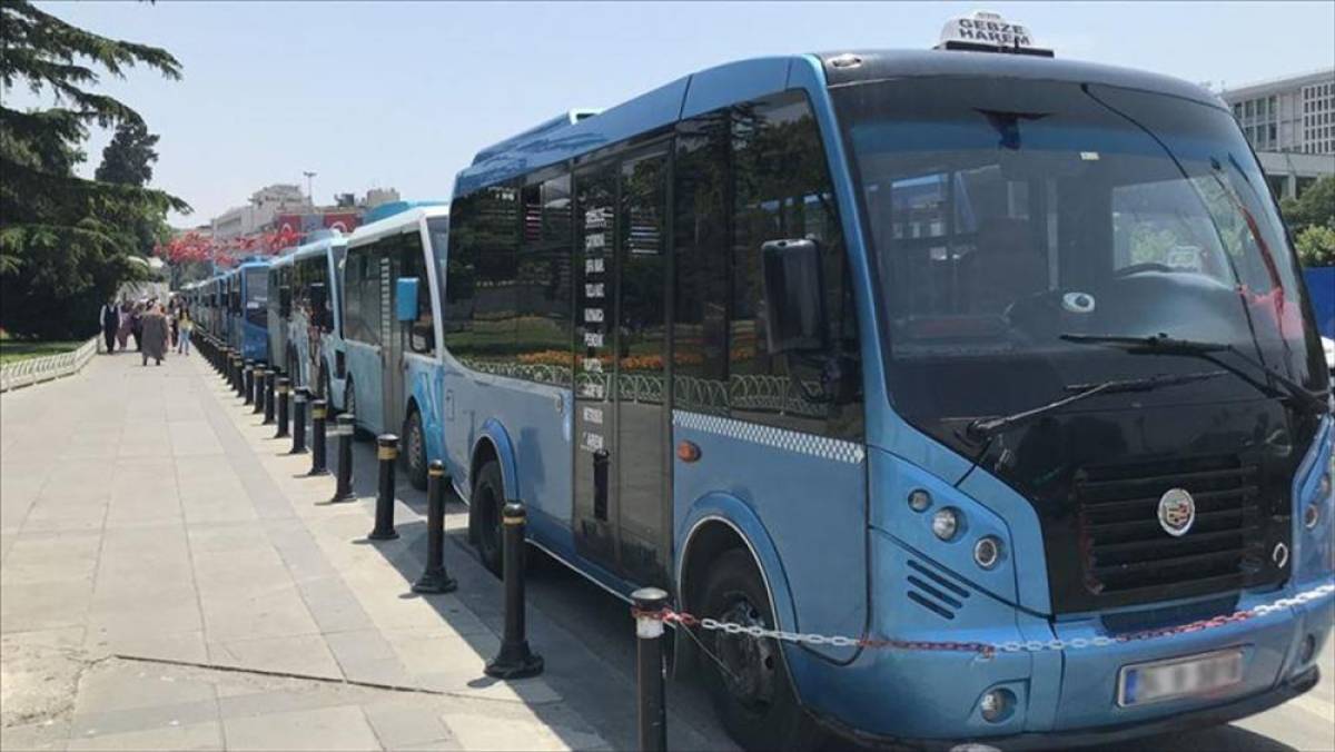 T&uuml;rkiye'de minib&uuml;s hattı bedelleri 18 milyon liraya dayandı