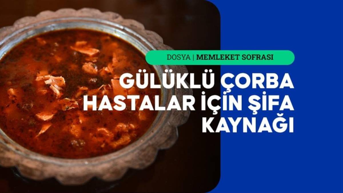 G&uuml;l&uuml;kl&uuml; &ccedil;orba