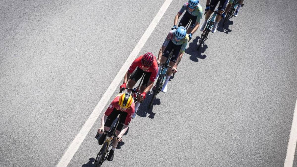 T&uuml;rkiye'de bisiklet 2026 sezonuna geniş yarış takvimiyle hazırlanıyor