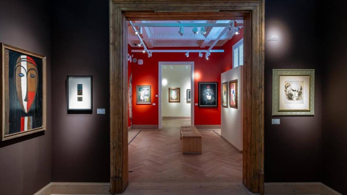 T&uuml;rkiye İş Bankası Resim Heykel M&uuml;zesi, ara tatilde ve bayramda &uuml;cretsiz gezilebilecek