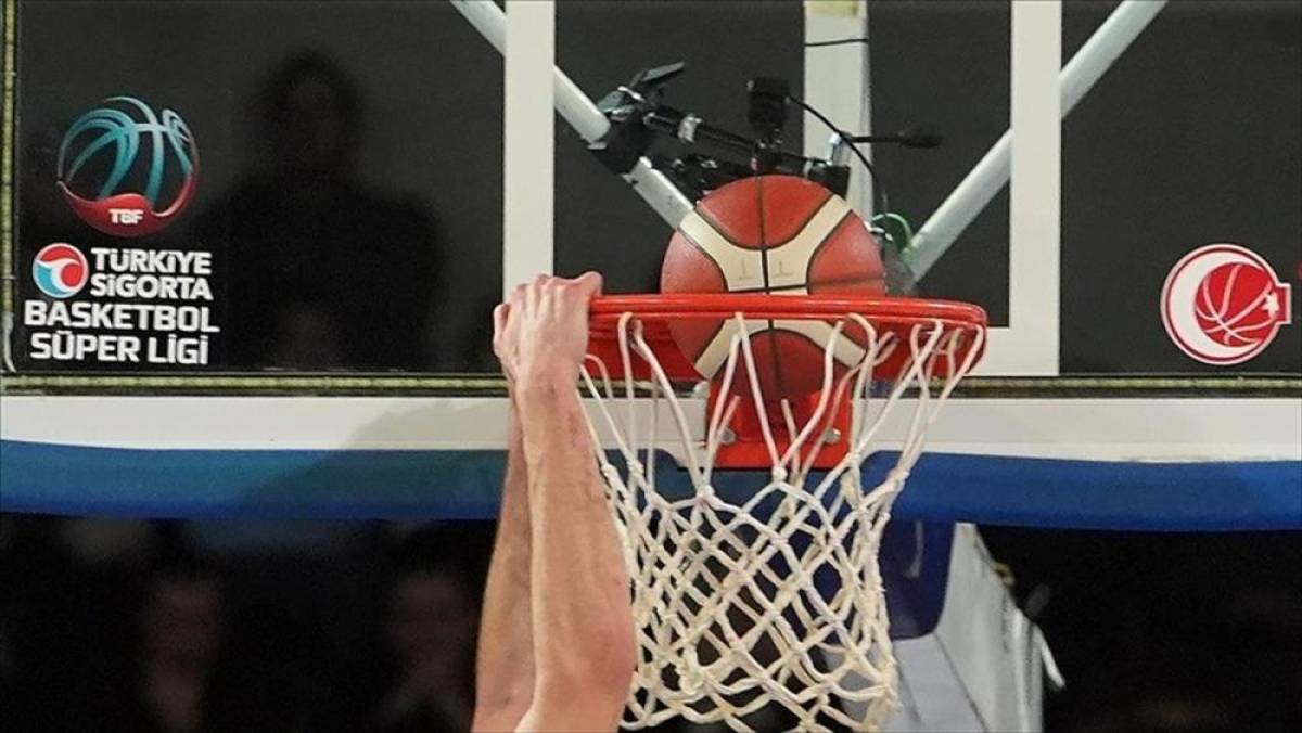 Basketbolda haftanın programı