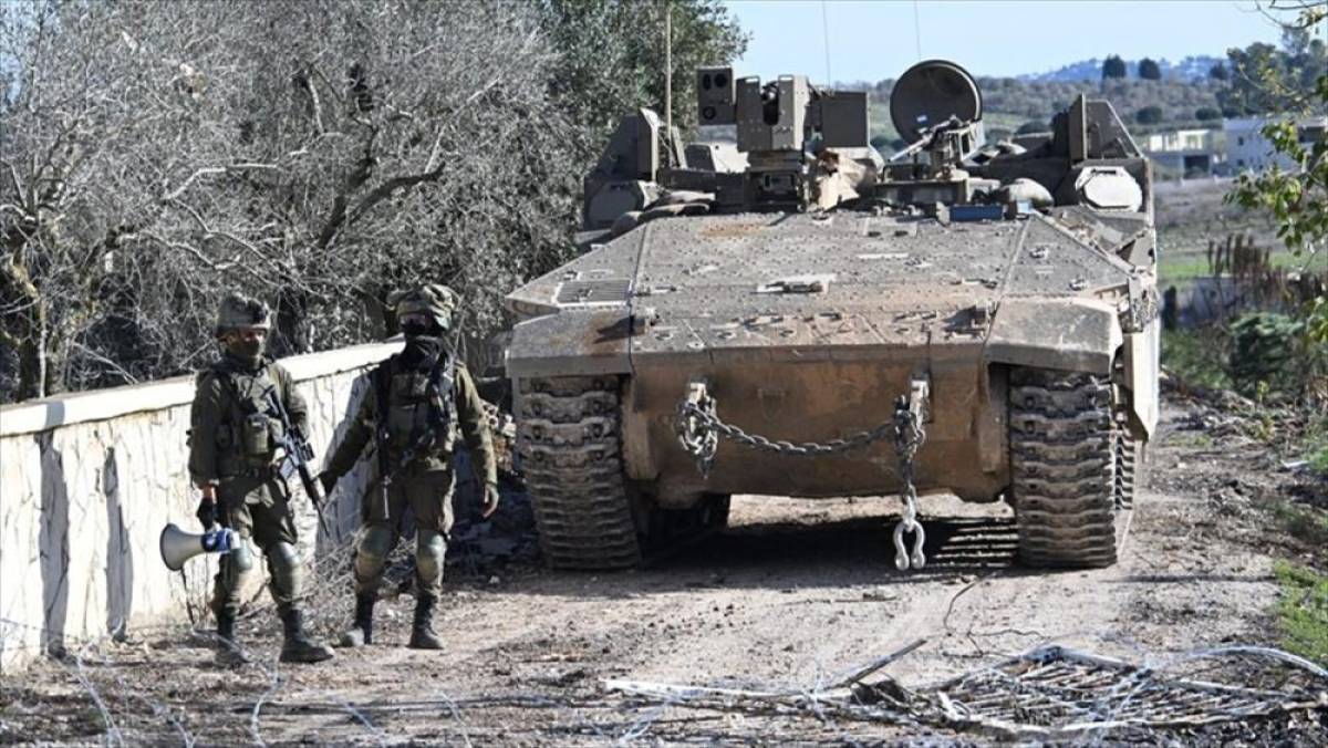 İsrail'in İran'a saldırılar i&ccedil;in Irak'ta "ikinci gizli karakol kurduğu" iddiası
