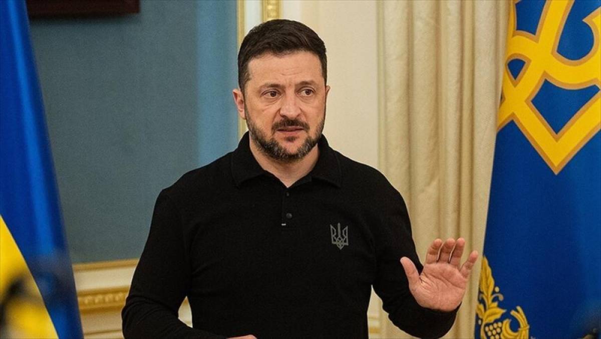 Zelenskiy, son bir haftada Ukrayna'ya d&uuml;zenlenen hava saldırılarında 52 kişinin &ouml;ld&uuml;ğ&uuml;n&uuml; a&ccedil;ıkladı