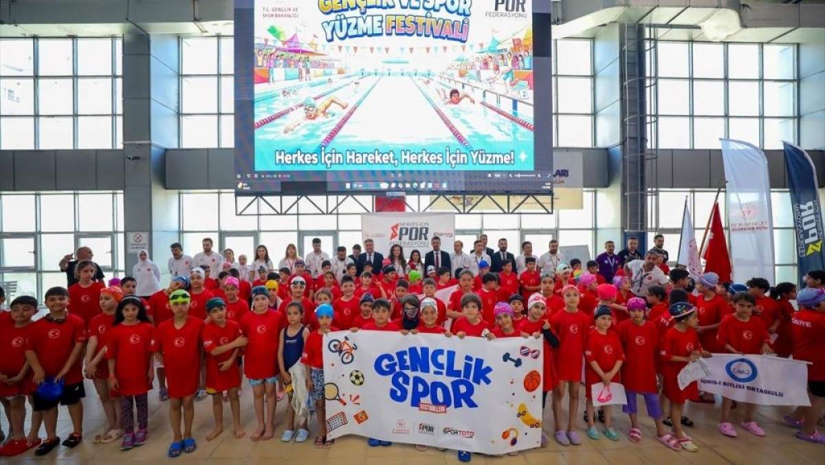 Gen&ccedil;ler, 81 ilde Gen&ccedil;lik ve Spor Festivalleri ile buluşuyor