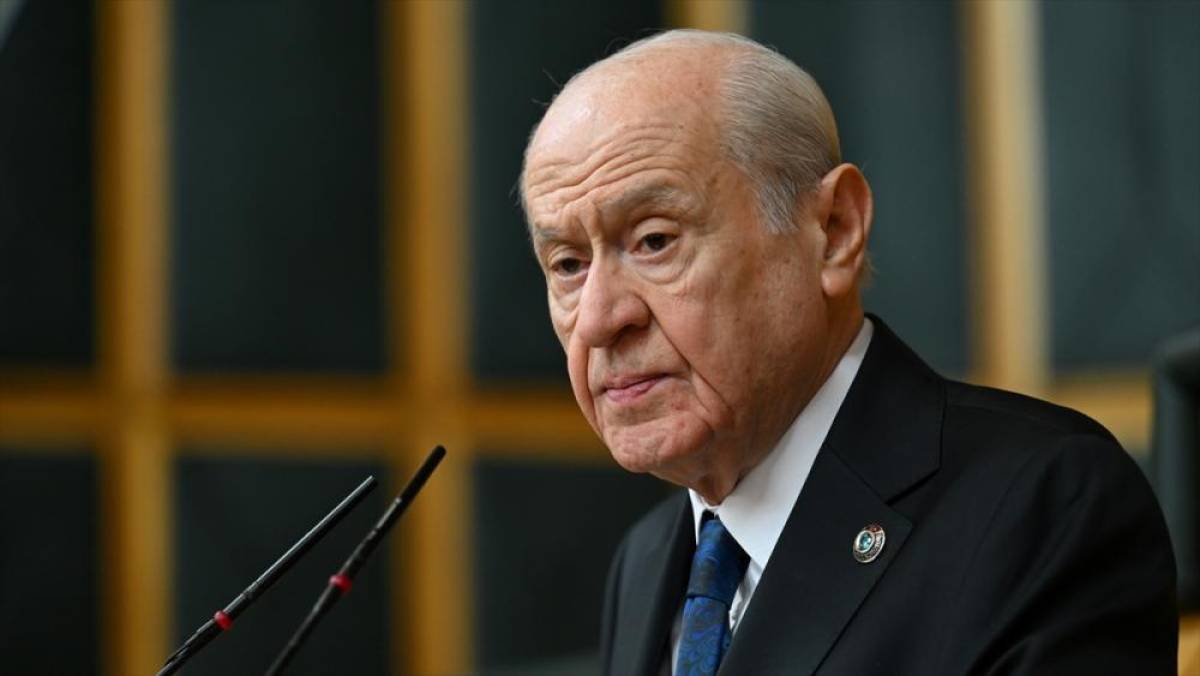 Bah&ccedil;eli: Aziz şehit ve gazilerimiz ile muhterem ailelerinin hatıralarına en k&uuml;&ccedil;&uuml;k leke s&uuml;rd&uuml;r&uuml;lmemiştir
