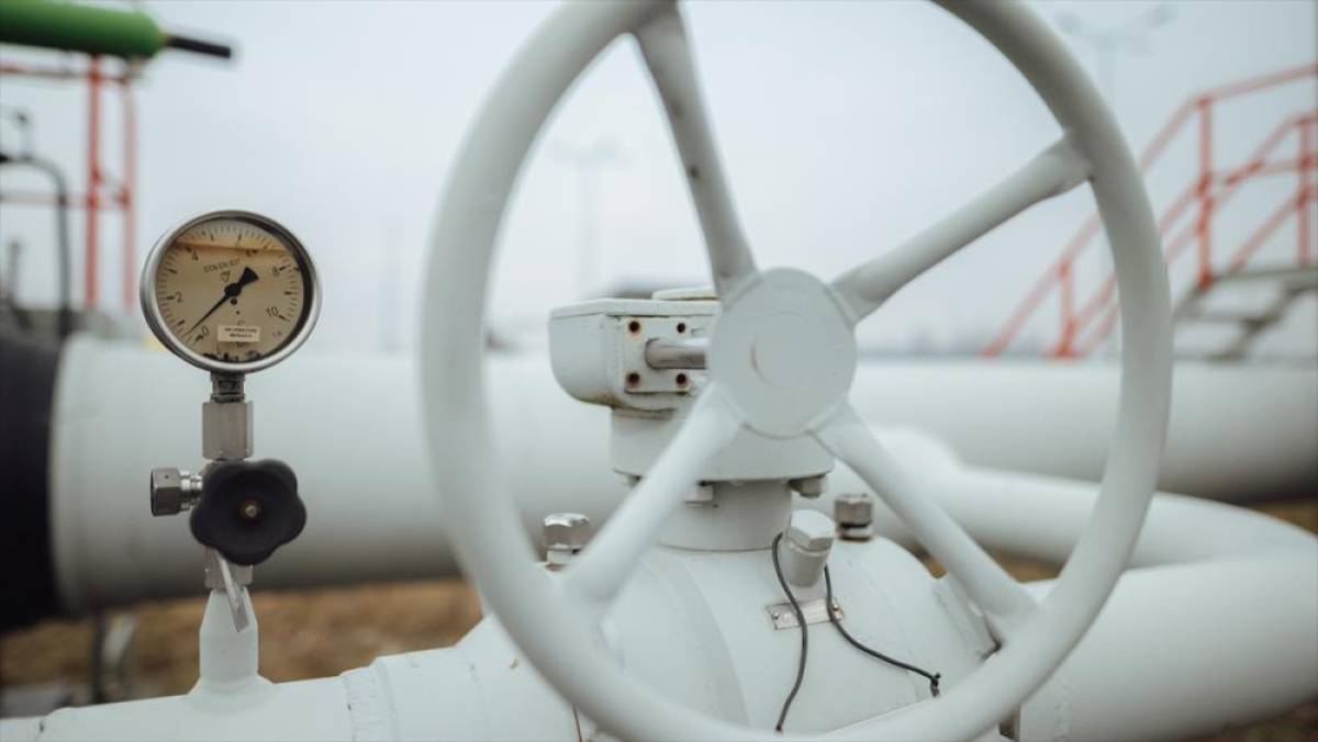 Avrupa'da doğal gaz fiyatları haftaya y&uuml;kselişle başladı