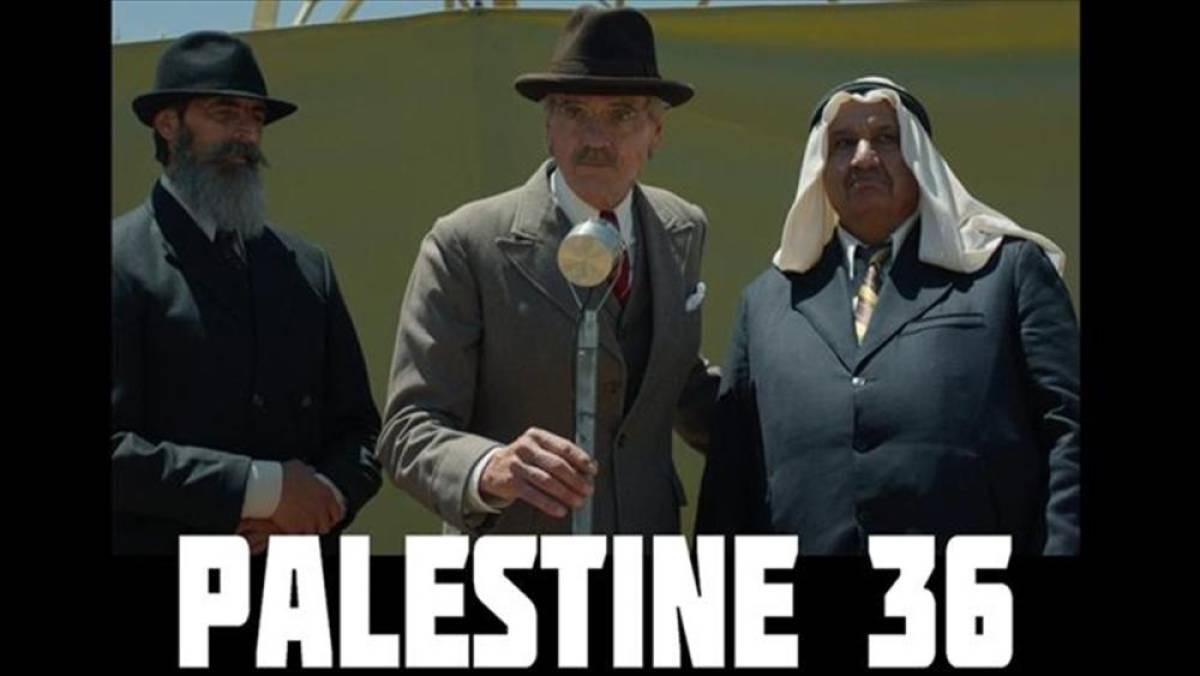 TRT ortak yapımı "Palestine 36", 98. Akademi &Ouml;d&uuml;lleri'nde kısa listeye se&ccedil;ildi