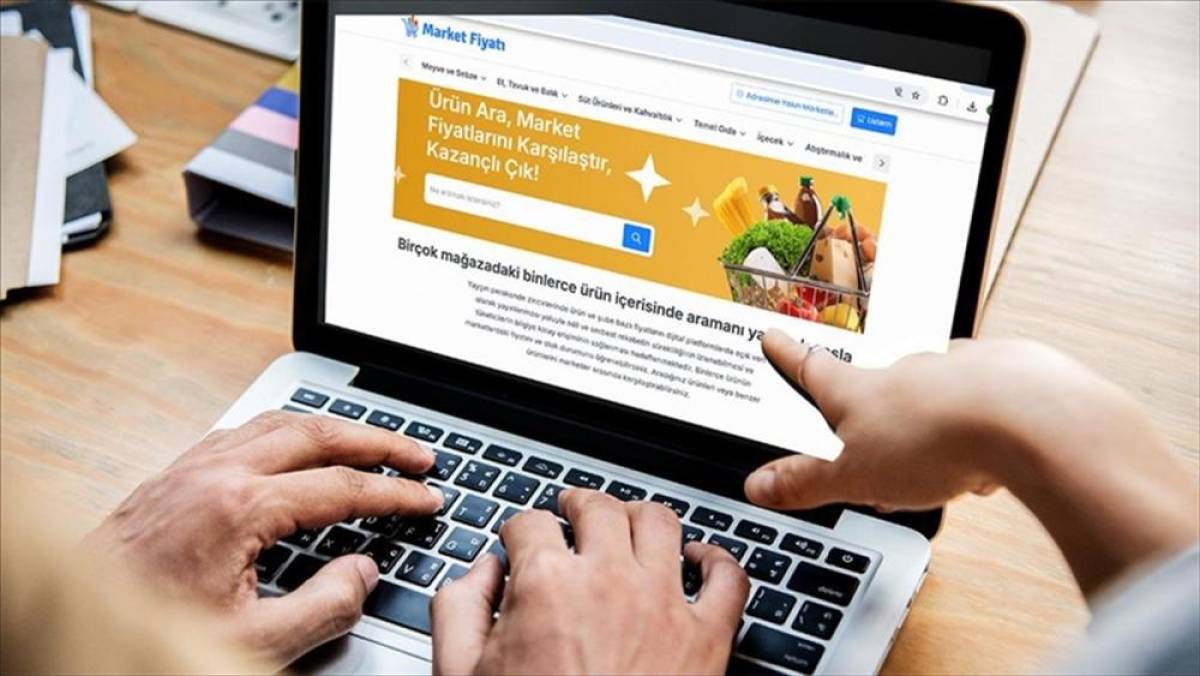 Marketlerdeki &uuml;r&uuml;n fiyatlarının karşılaştırılabildiği site, alışverişte şeffaflığı g&uuml;&ccedil;lendiriyor