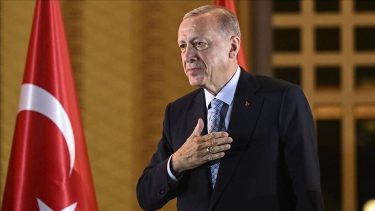 Cumhurbaşkanı Erdoğan'dan ramazan mesajı