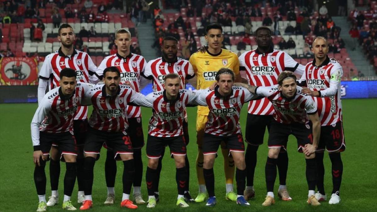 Samsunspor, Avrupa kupalarında 22. kez sahaya &ccedil;ıkacak