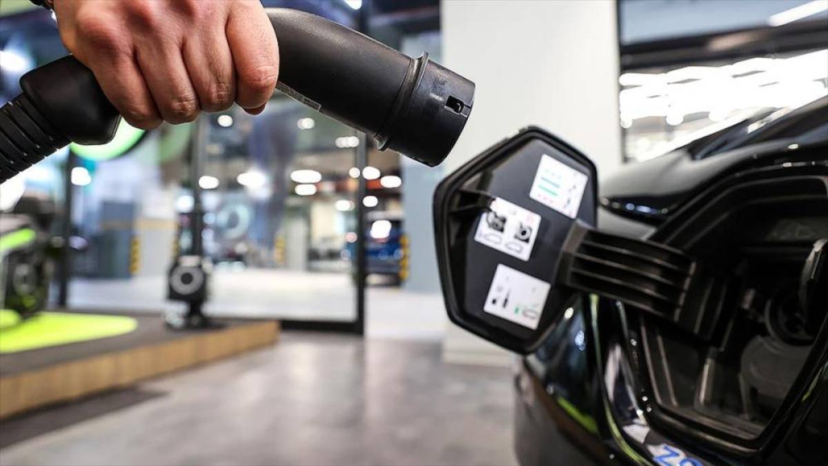 Elektrikli ara&ccedil; şarj soket sayısı şubatta 40 bini aştı